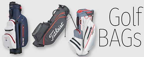 Bei den ganzen Golftaschen auf dem Markt ist es...