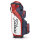 Titleist Cart 14 StaDry Bag Navy/Red/White
