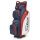 Titleist Cart 14 StaDry Bag Navy/Red/White