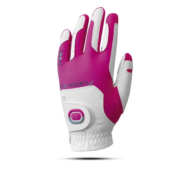Zoom Weather white-fuchsia Ladies
