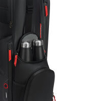 Big Max Aqua Seven Standbag black/red