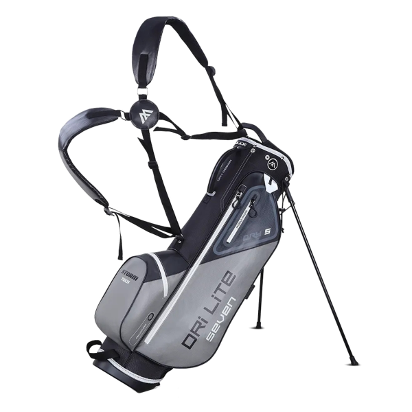 Big Max Dri Lite Seven G grey-black