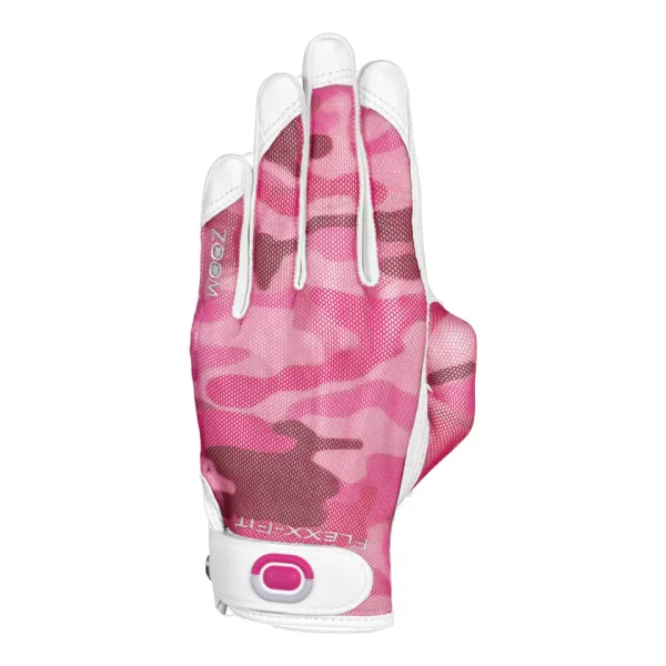 Zoom Sun Style D-Mesh white (S