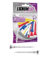 Lignum Tees 53mm 16pcs