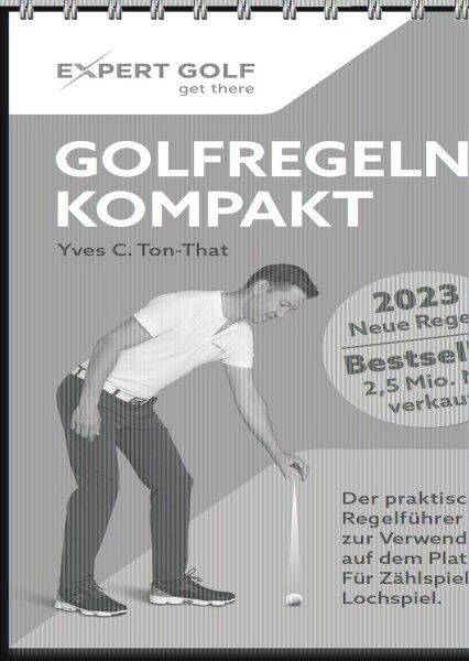 Silverline Golfregeln kompakt 2023 [-,-]
