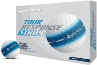 TaylorMade Tour Response Stripe blue/pink 23