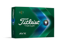 Titleist AVX RCT white