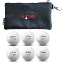 Titleist Pro V1 white Vatertag Spezial