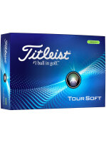 Titleist Tour Soft green