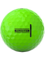 Titleist Tour Soft green