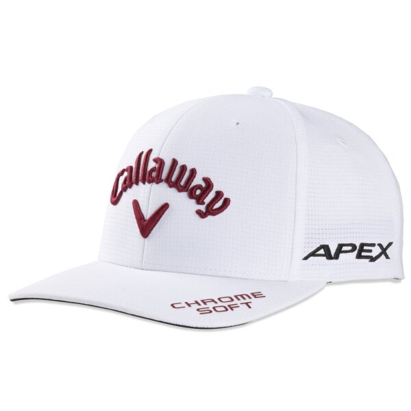 Callaway HW TA Perf Pro Wht/Cardinal