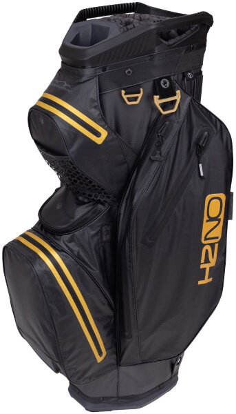 Sun Mountain H2NO Staff Cart Black Gold
