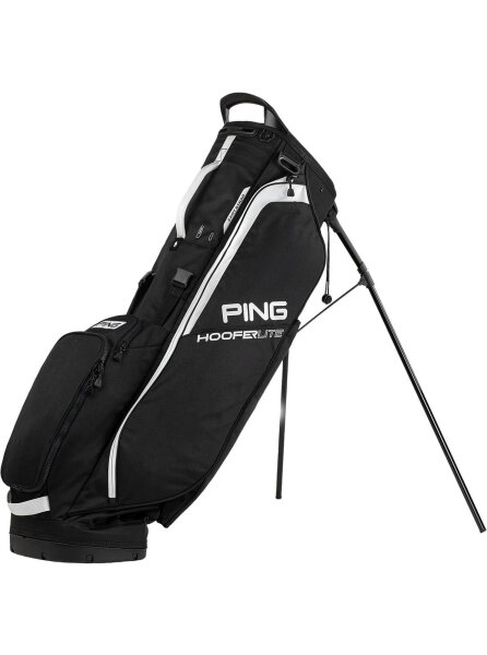 PING Hoofer Lite Black Carrybag