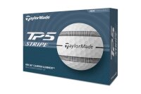 TaylorMade TP5 Stripe white
