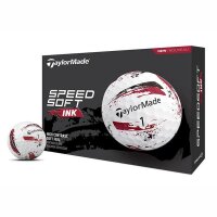 TaylorMade Speedsoft ink red