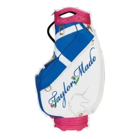 TaylorMade Wms British Open 2024 Staff Tour Bag Limited Edition