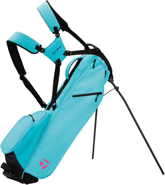 TaylorMade Flextech Carry Miami Blue