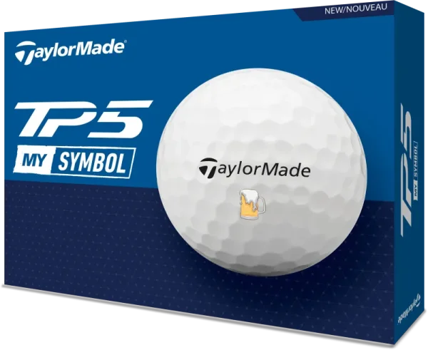 TaylorMade TP5 Beer