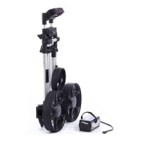 Flat Cat Gear 2.0 black inkl. Schirm- & Scorekartenhalter