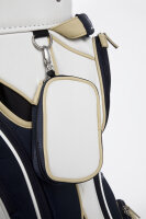 JuCad BAG STYLE - weiß-blau-beige