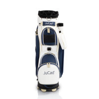 JuCad BAG STYLE - weiß-blau-beige