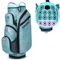 Ogio All Element SILENCER CART BAG Wood