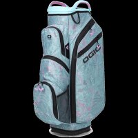 Ogio SILENCER CART BAG Wood