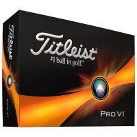 Titleist Pro V1 white