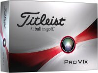 Titleist Pro V1x white 23