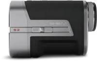 Zoom Focus S Rangefinder black-silver