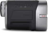 Zoom Focus S Rangefinder black-silver