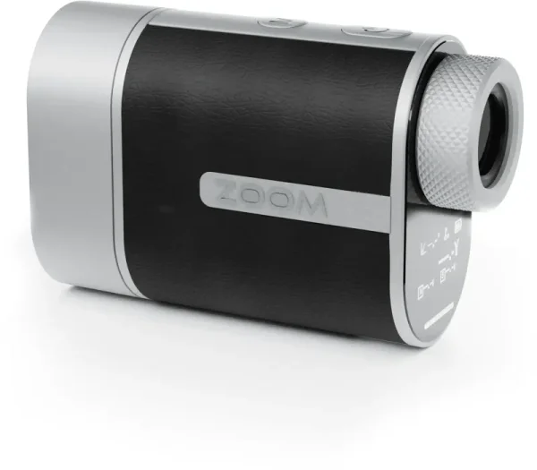 Zoom Focus D black-silver