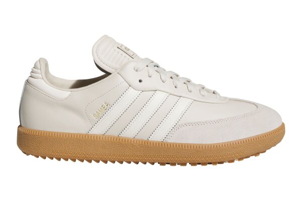 adidas SAMBA GOLF ALUMIN/OWHITE/GUM4