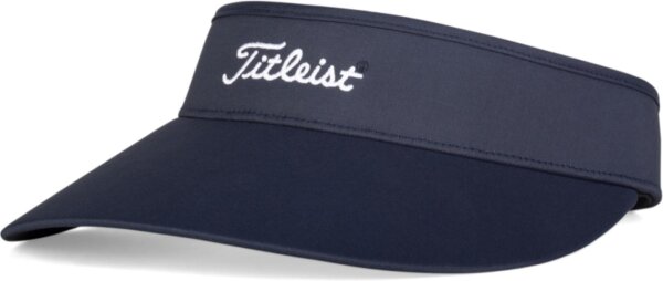 Titleist Wms Sundrop Visor-Navy/White [ohne]