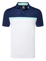 Footjoy LSLE ENG CBAND WHT CRED/S.B [S]
