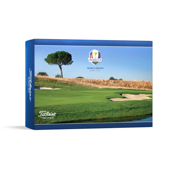 Titleist Pro V1 Ryder Cup