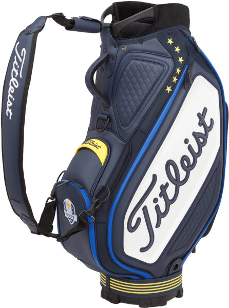 Titleist Ryder Cup Europe Edition Staff Bag