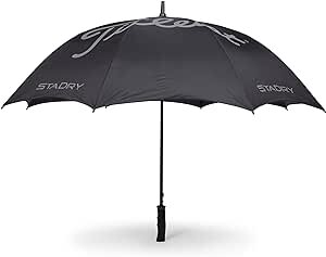 Titleist STADRY SINGLE CANOPY BLK/Charc