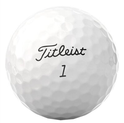 Titleist Tour Soft white