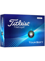 Titleist Tour Soft white