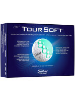 Titleist Tour Soft white