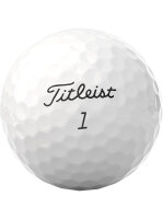 Titleist Tour Soft white