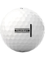 Titleist Tour Soft white