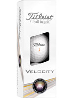 Titleist Velocity white