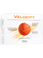 Titleist Velocity orange