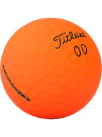 Titleist Velocity orange