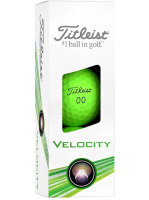 Titleist Velocity green