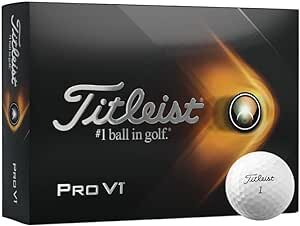Titleist ProV1 WHT [12er]