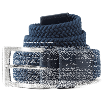 Footjoy BRAIDED BELT - HUNTINGTON