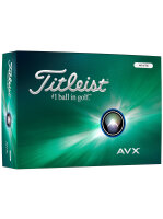 Titleist AVX white